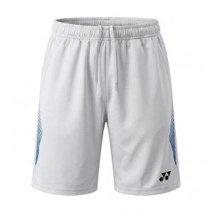 Quần cầu lông Yonex TSM3255 RW3ZZ - White chính hãng