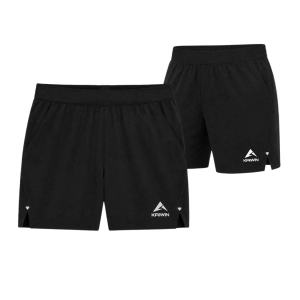 Quần Pickleball Kaiwin Diamond - Đen chính hãng
