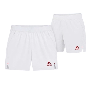 Quần Pickleball Kaiwin Diamond - Trắng chính hãng