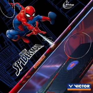Set vợt cầu lông Victor Spider Man Limited (Nội địa Trung)	
