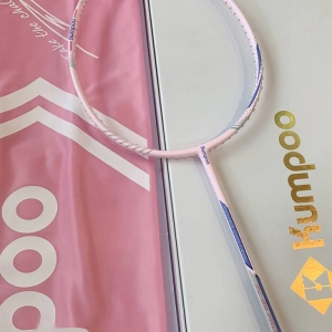 Set vợt cầu lông Kumpoo 99 Pro - Hồng (Nội địa Trung)	