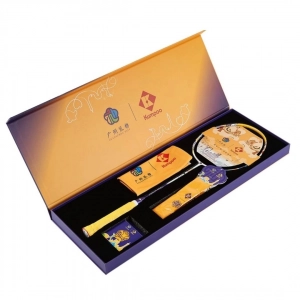 Set vợt cầu lông Kumpoo GZ chính hãng