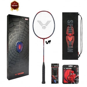 Set vợt cầu lông Victor Spider Man Limited (Nội địa Trung)