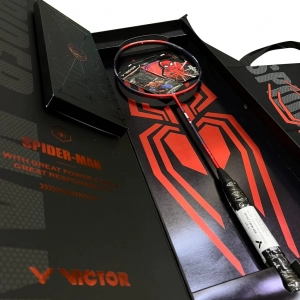 Set vợt cầu lông Victor Spider Man Limited (Nội địa Trung)	
