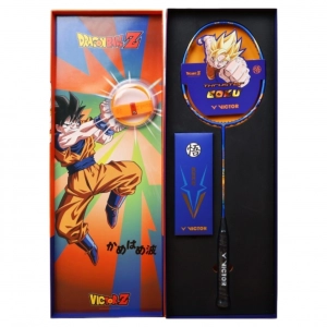Set vợt cầu lông Victor Thruster Goku GB F – DragonBall Z 2025 (Nội địa Trung)