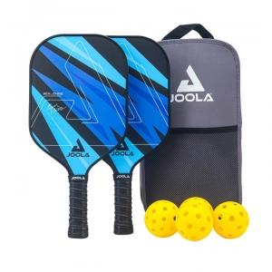 Set Vợt Pickleball Joola Ben Johns Blue Lightning