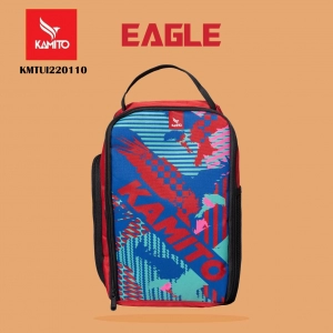 Túi cầu lông Kamito Eagle KMTUI220110 - Đỏ chính hãng
