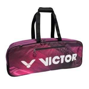 Túi cầu lông Victor AG650 Q - Đỏ chính hãng