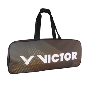 Túi cầu lông Victor AG650 VK - Xám đen chính hãng