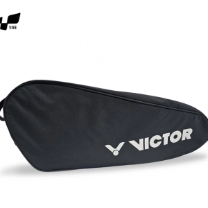 Túi cầu lông Victor BR2101 C - Đen chính hãng	