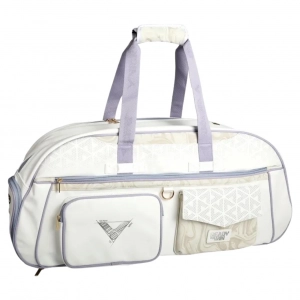 Túi cầu lông Victor BR5643 AT - Trắng tím chính hãng