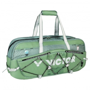 Túi cầu lông Victor BR5647SC25 G  - Xanh trắng