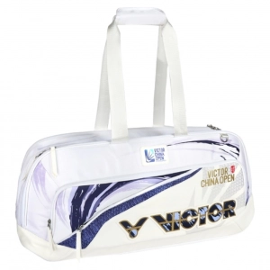 Túi cầu lông Victor BR5648 CO25 - Trắng