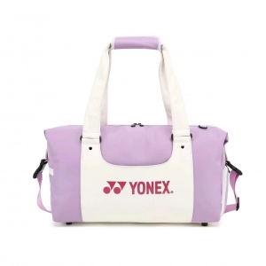 Túi cầu lông Yonex 219BA002U Tím trắng - Gia công	