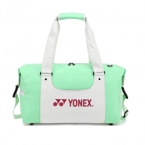Túi cầu lông Yonex 219BA002U Xanh trắng - Gia công