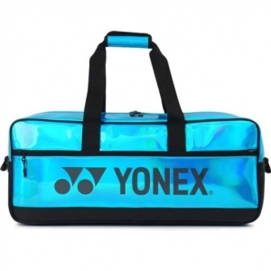 Túi cầu lông Yonex 239BT004U Xanh - Gia công