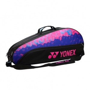 Túi cầu lông Yonex 300D Đen tím - Gia công