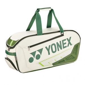 Túi cầu lông Yonex BA02331WEX - Trắng Xanh (Nội Địa Trung)