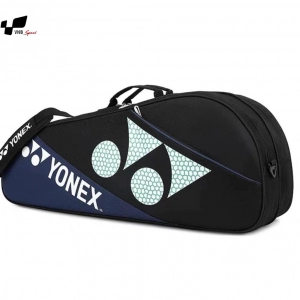 Túi cầu lông Yonex BAG1412W New 2023 Đen - Gia công