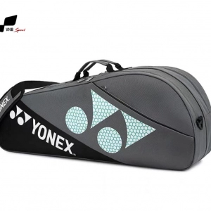 Túi cầu lông Yonex BAG1412W New 2023 Ghi - Gia công