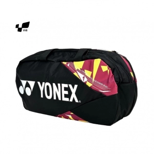 Túi cầu lông Yonex BAG22931WT - Creddish rose chính hãng