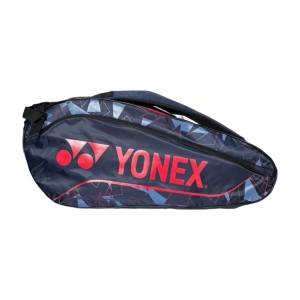 Túi cầu lông Yonex BAG2326T01 - Indigo Fog/Hyper red chính hãng
