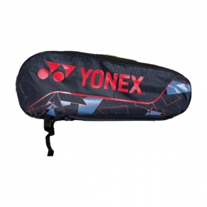 Túi cầu lông Yonex BAG2326T01R - Indigo fog/Hyper red chính hãng