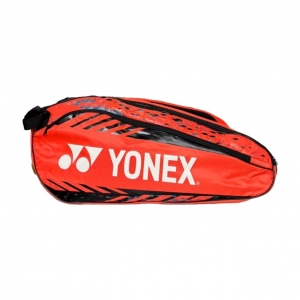 Túi cầu lông Yonex BAG2326T02 - Racing red/White chính hãng