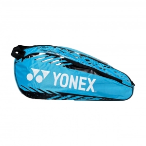Túi cầu lông Yonex BAG2326T02 - Sea blue/White chính hãng