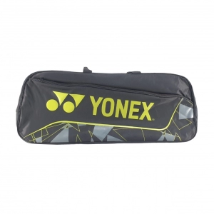Túi cầu lông Yonex BAG2331T01 - Black/Light lime chính hãng