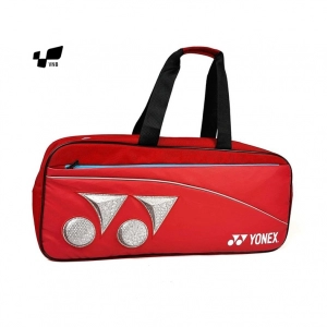 Túi cầu lông Yonex BAG23431WT - Mist red chính hãng