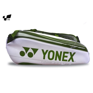 Túi cầu lông Yonex BAG62026 Xanh lá - Gia công