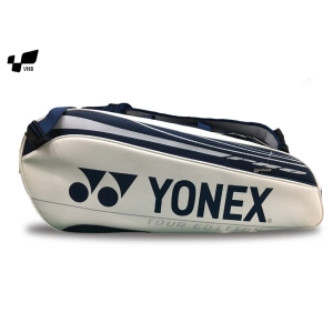 Túi cầu lông Yonex BAG62026 Xanh than - Gia công