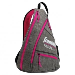 Túi pickleball Franklin Sling bag - Xám hồng