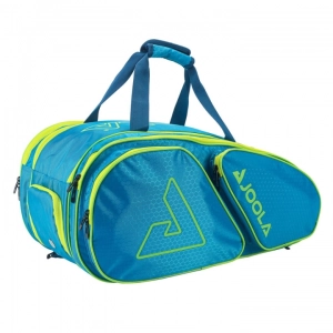 Túi Pickleball Joola Tour Elite Pro Bags Blue & Yellow