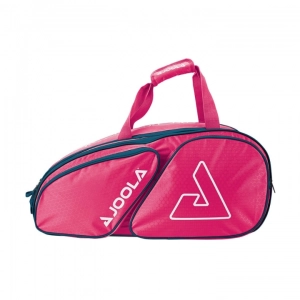 Túi Pickleball Joola Tour Elite Pro Bags Hot Pink & Blue