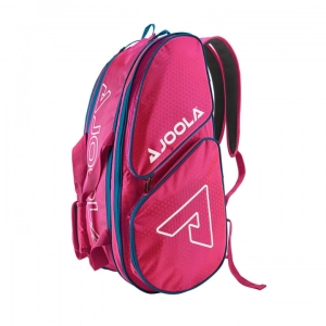 Túi Pickleball Joola Tour Elite Pro Bags Hot Pink & Blue