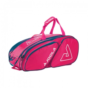 Túi Pickleball Joola Tour Elite Pro Bags Hot Pink & Blue