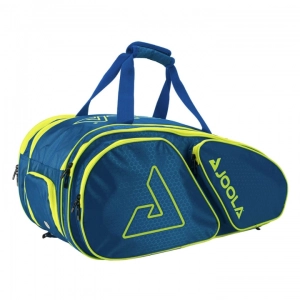 Túi Pickleball Joola Tour Elite Pro Bags Navy & Yellow