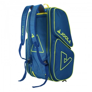 Túi Pickleball Joola Tour Elite Pro Bags Navy & Yellow