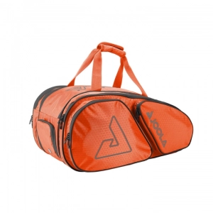 Túi Pickleball Joola Tour Elite Pro Bags Orange & Gray