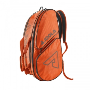 Túi Pickleball Joola Tour Elite Pro Bags Orange & Gray