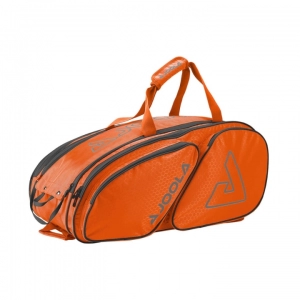 Túi Pickleball Joola Tour Elite Pro Bags Orange & Gray