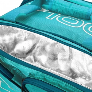 Túi Pickleball Joola Tour Elite Pro Bags Turquoise & Teal