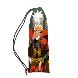 Túi Rút Cầu Lông Hoạt Hình Naruto