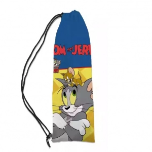 Túi Rút Cầu Lông Tom & Jerry