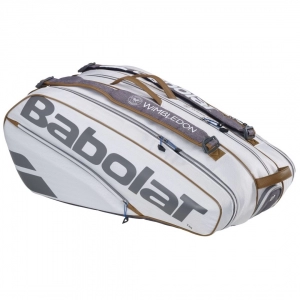 Túi tennis Babolat Pure Wimbledon X9 Pack chính hãng (751229)