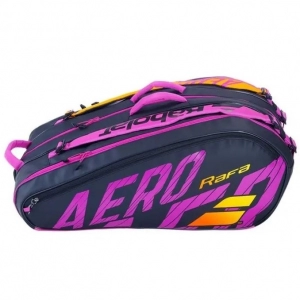 Túi tennis Babolat RH X 12 Pure Aero Rafa chính hãng (751215-363)