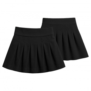 Váy pickleball Kaiwin Step Skirt - Đen chính hãng