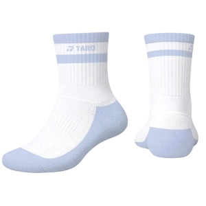Vớ cầu lông Taro Flow TTR07-2600 Lửng - Xanh dương chính hãng